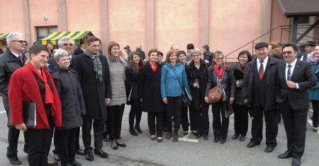 Predsednik Republike Slovenije Borut Pahor na prireditvi ob mednarodnem dnevu maternega jezika na Razkrižju 117